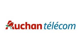 Logo Auchan Telecom