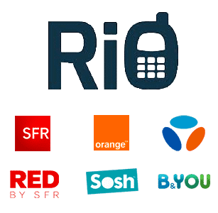 Obtenir son Code RIO