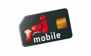 logo nrj mobile