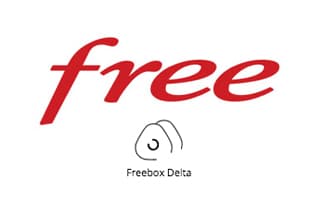 Logo Freebox Delta