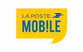 Logo la poste mobile