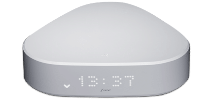 Photo de la Freebox Delta S