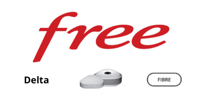 Logo freebox delta fibre