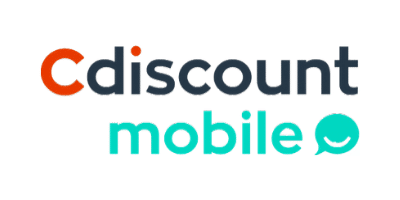 Logo cdiscount mobile