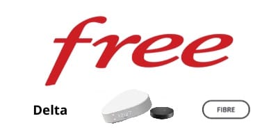Logo freebox delta