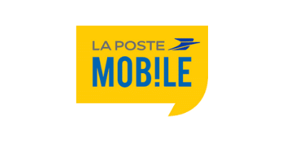 Logo la poste mobile