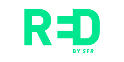 Logo Red by SFR