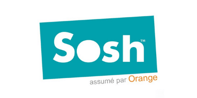 Logo Sosh