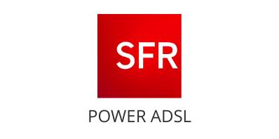 logo sfr power adsl