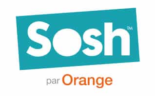 Logo Sosh