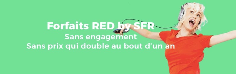 RED by SFR : prolongation de la Série Limitée !