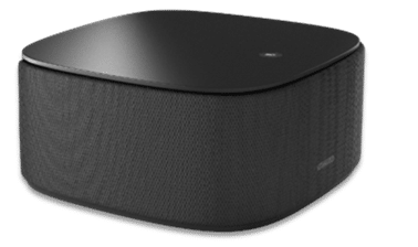 Le player de la box 8 de SFR en image