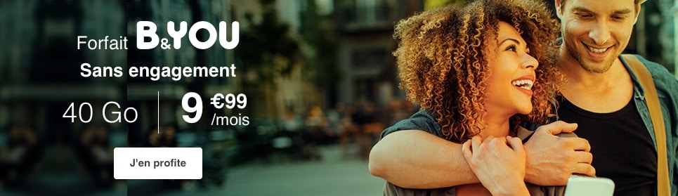 Prolongation Séries Spéciales B&You !