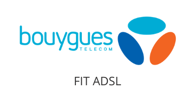 Logo bbox fit ADSL