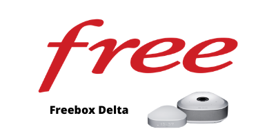 Logo freebox delta