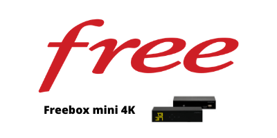 Logo freebox mini 4K