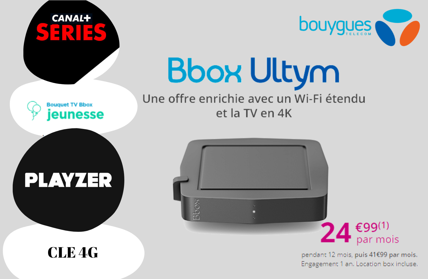 Télécommande Bbox : Le guide d'utilisation et de paramétrage de votre télécommande  Bouygues