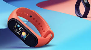 image montre xiaomi