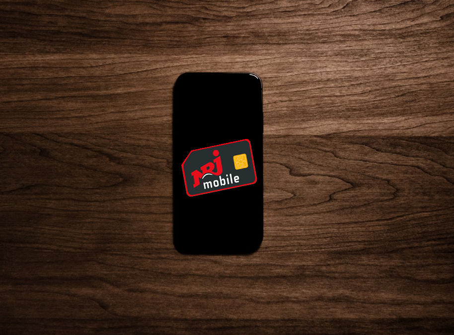 Les forfaits NRJ mobile 60 Go et 100 Go en promo dès 14,99€ à vie