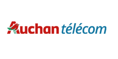 Logo Auchan telecom