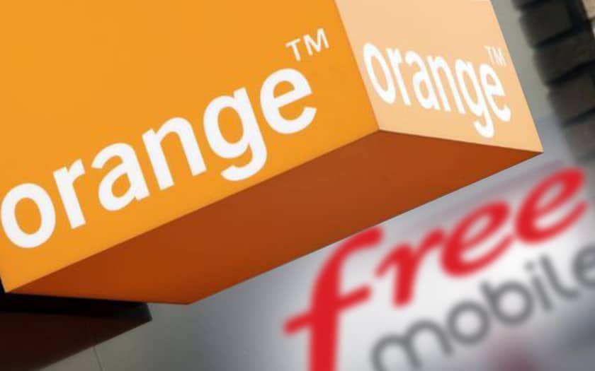 itinérance Orange Free