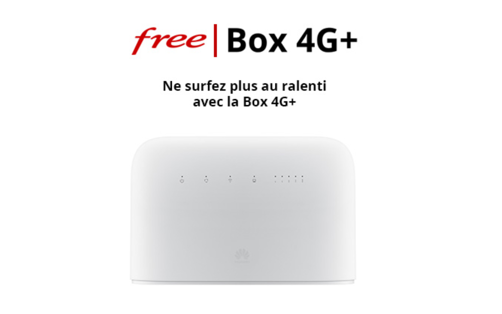 Box 4G Free : avis et test de la Freebox 4G