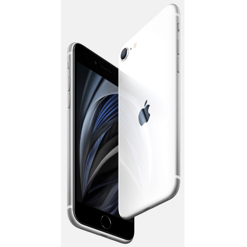 vue d'ensemble iphone se 2020