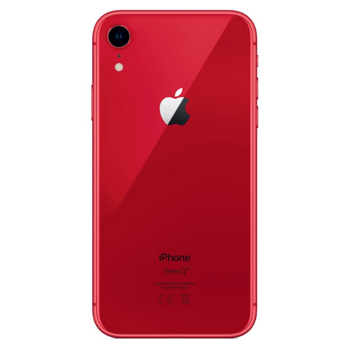 iphone xr vu de dos