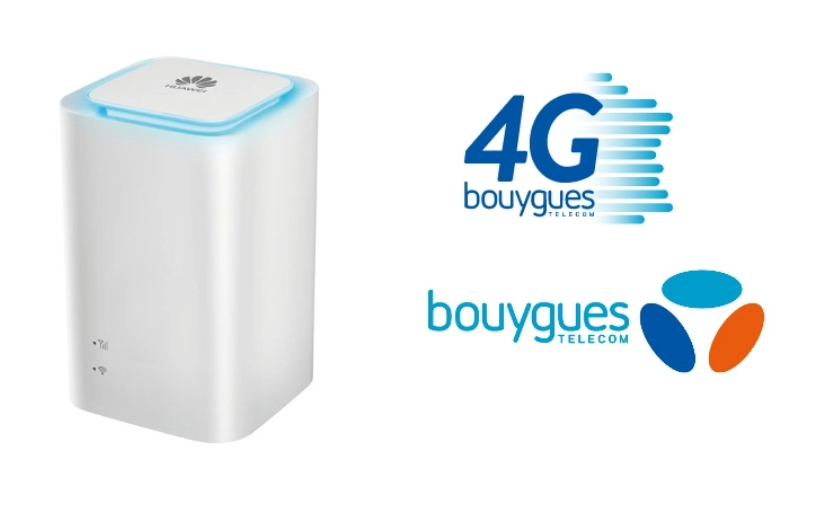 4G box : notre offre illimitée & sans engagement, Bouygues Telecom