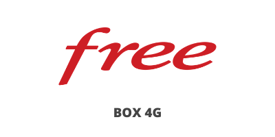 Logo box 4G Free