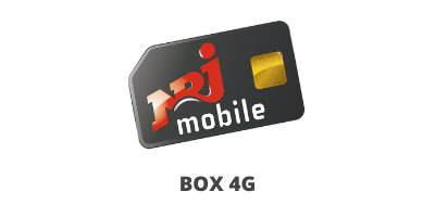 Logo box 4G NRJ