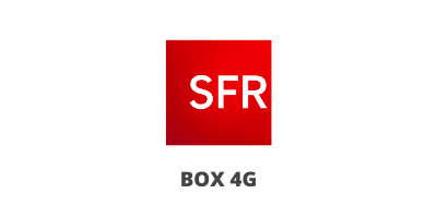 Logo box 4G SFR