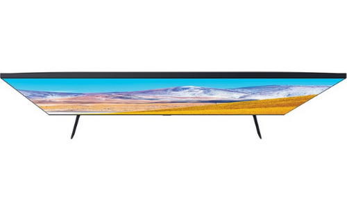 tv samsung vue du dessus