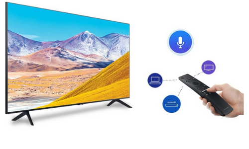 connectivité de la tv samsung
