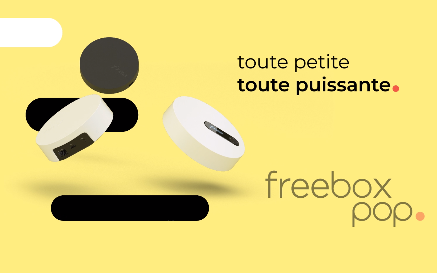 Freebox Pop : la box internet fibre de Free est en ce moment à petit prix