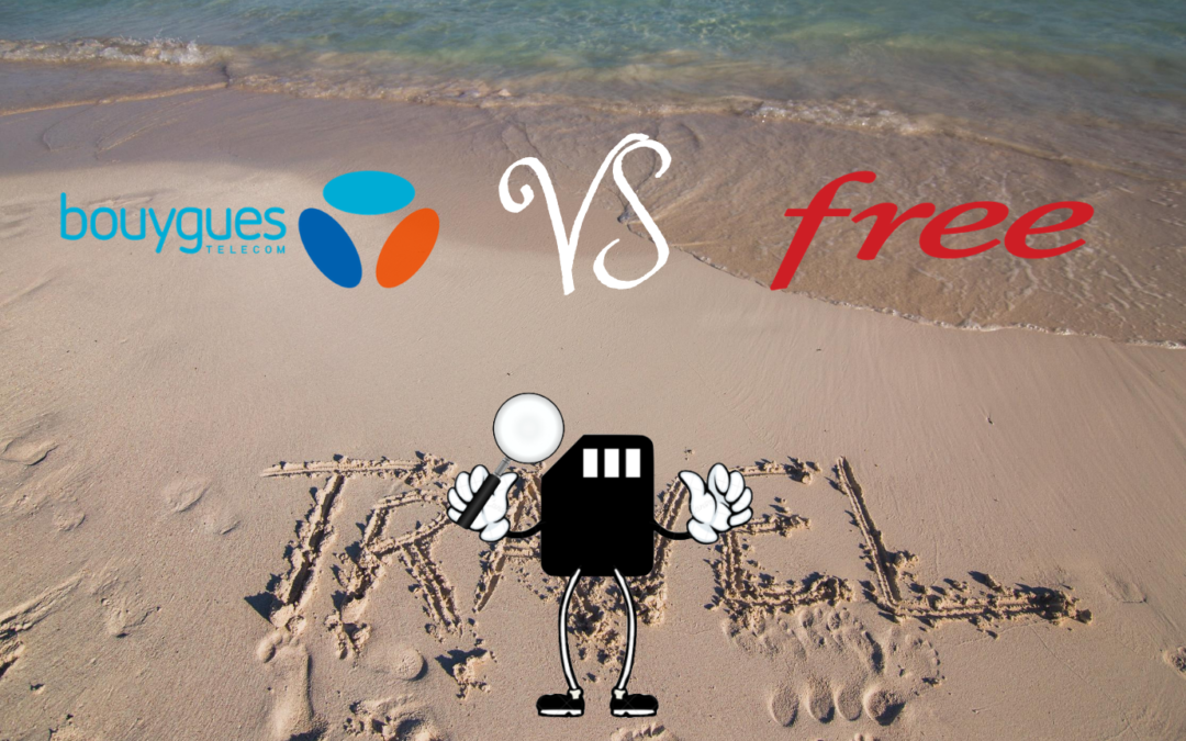 Free vs. Bouygues : le match des offre internet ADSL à moins de 15€ par mois