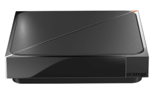 Décodeur TV Orange livebox