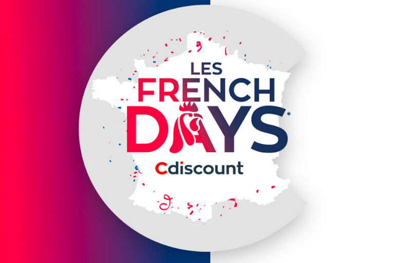 Les French Days Cdiscount Mobile et son forfait 200 Go à 9,99€/mois