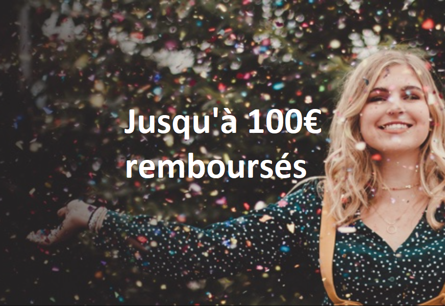 100 euros remboursés Box Bouygues