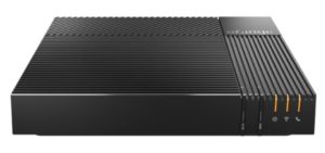 livebox 5 vue de face