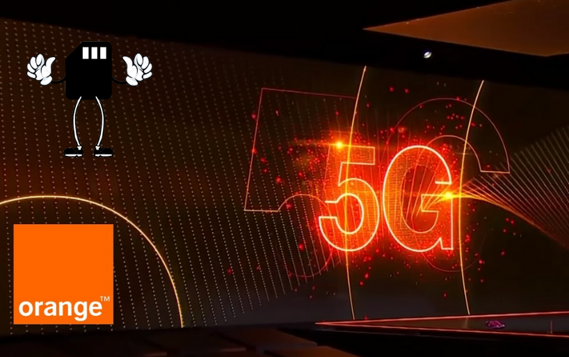 Les forfaits 5G Orange ont fuités avant leur lancement officiel