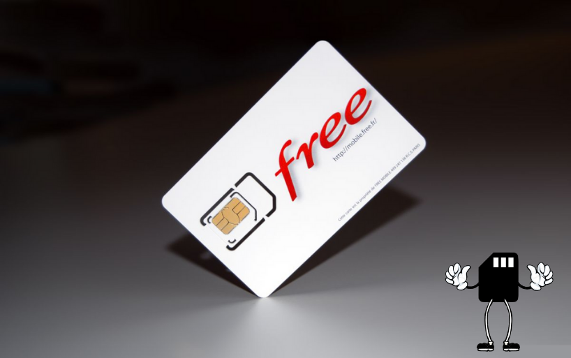 Forfait Free 80 Go à 12,99€/mois : derniers jours pour en profiter