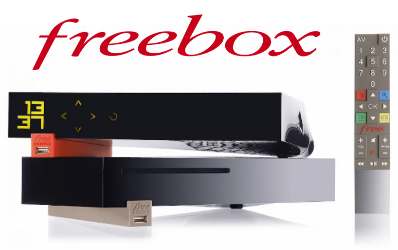 La Freebox Révolution fibre à 19,99€ par mois pendant 1 an