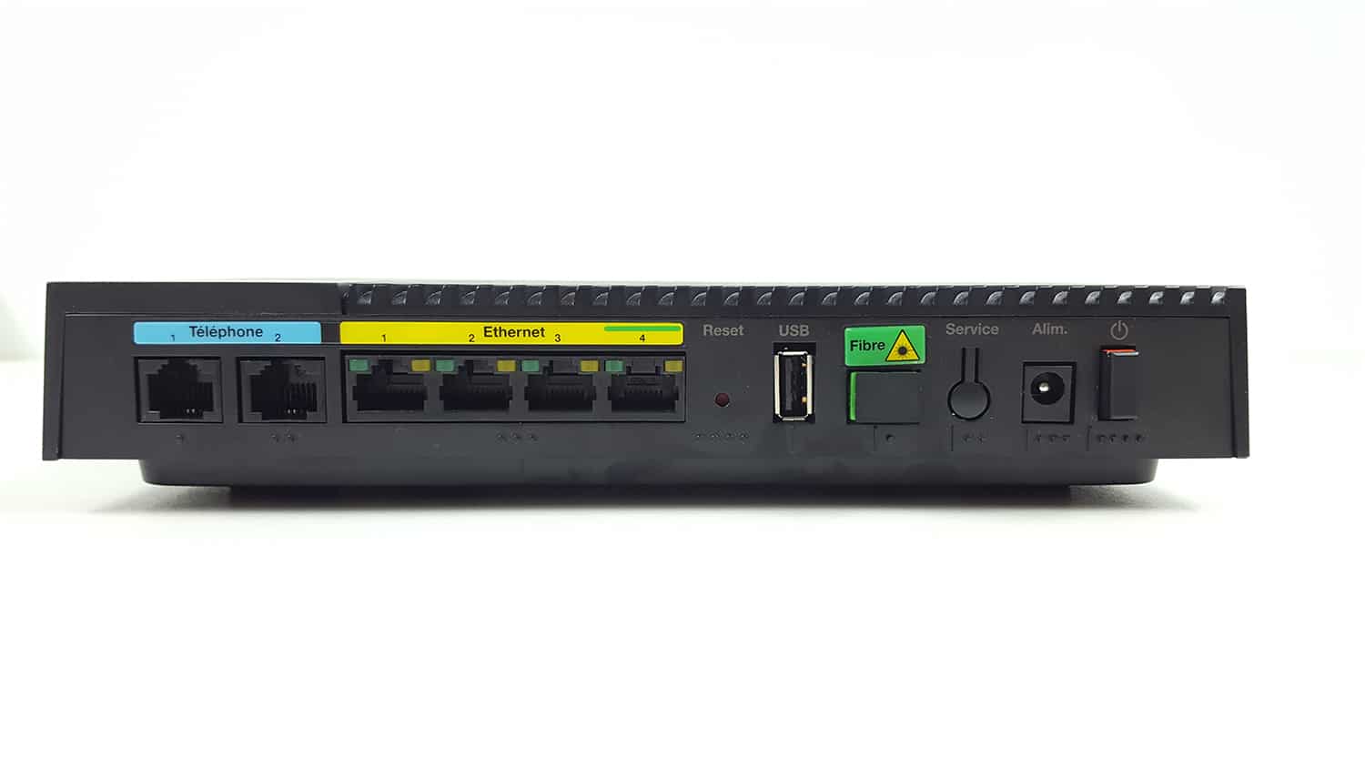 livebox vue de dos