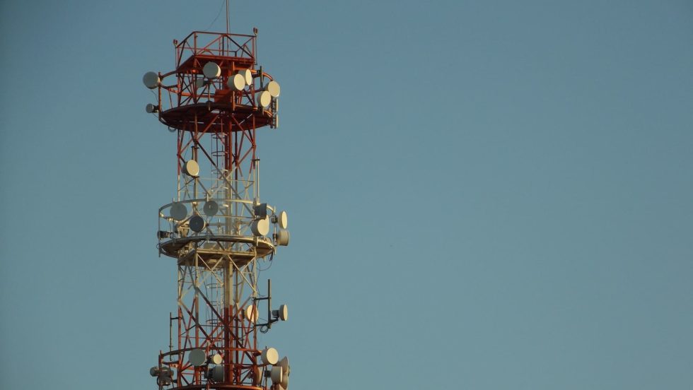 antenne réseau