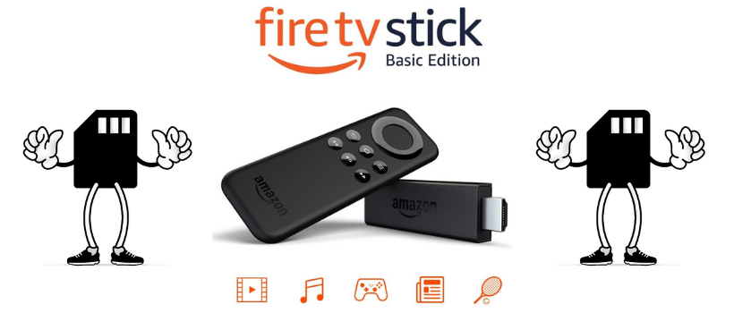 amazon fire tv stick