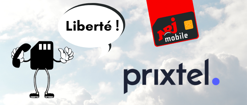SYM se sent libre avec son forfait 5Go sans engagement