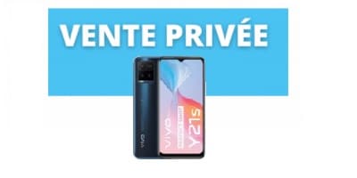 Logo Ventes Privée Vivo Y21s