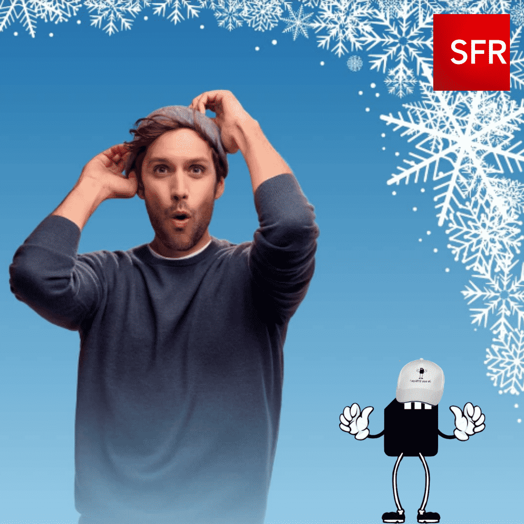 Forfait mobile 100Go SFR