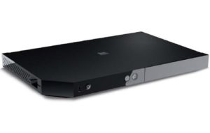 Le décodeur TV de la box Sosh